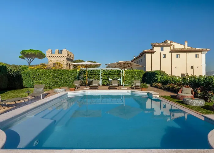 Dimora Della Luna Apartment *
