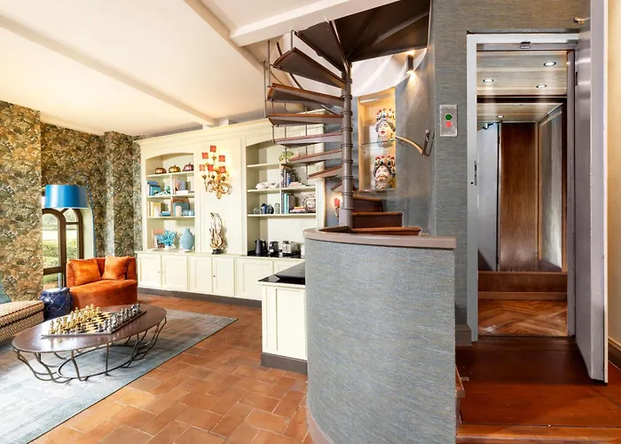 Dimora Della Luna Apartment Rom