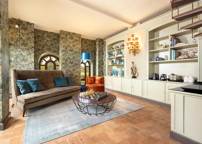 Apartment Dimora Della Luna Rom